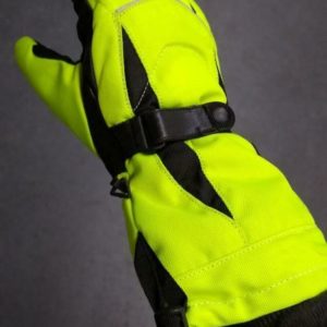 Cordura motorhandschoenen