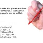 Carbon Kevlar leren motorhandschoenen - Afbeelding 2