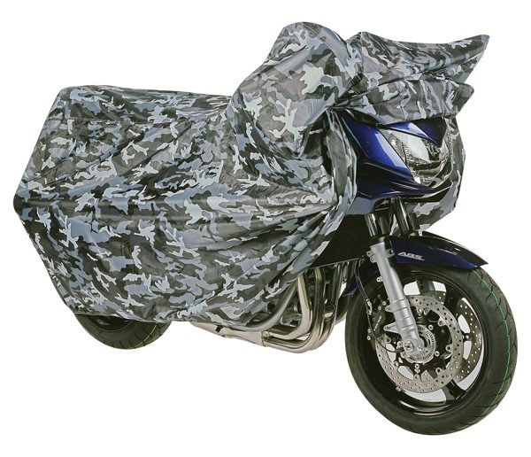 MZ motorhoes Camo L