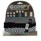 3 motorcolletjes diverse kleuren - Afbeelding 5