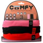 3 motorcolletjes diverse kleuren - Afbeelding 3
