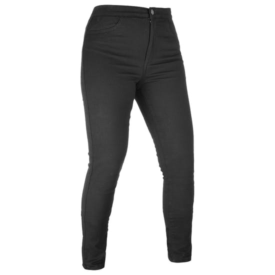 Kevlar stretch dames motorjegging - motorkledingweb.nl