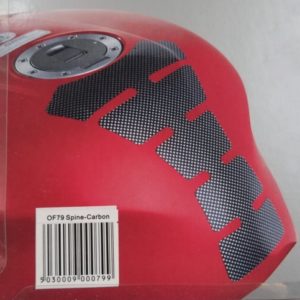 Carbon tank protector
