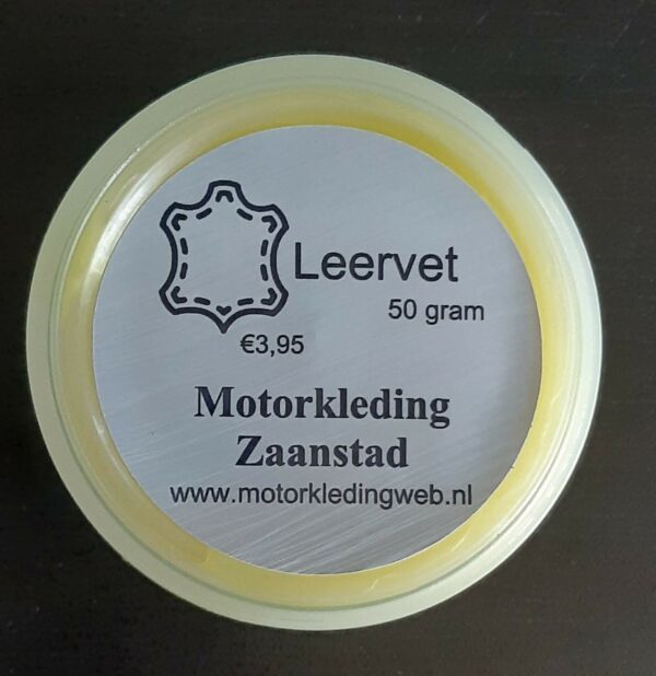 Leervet leercreme ledervet