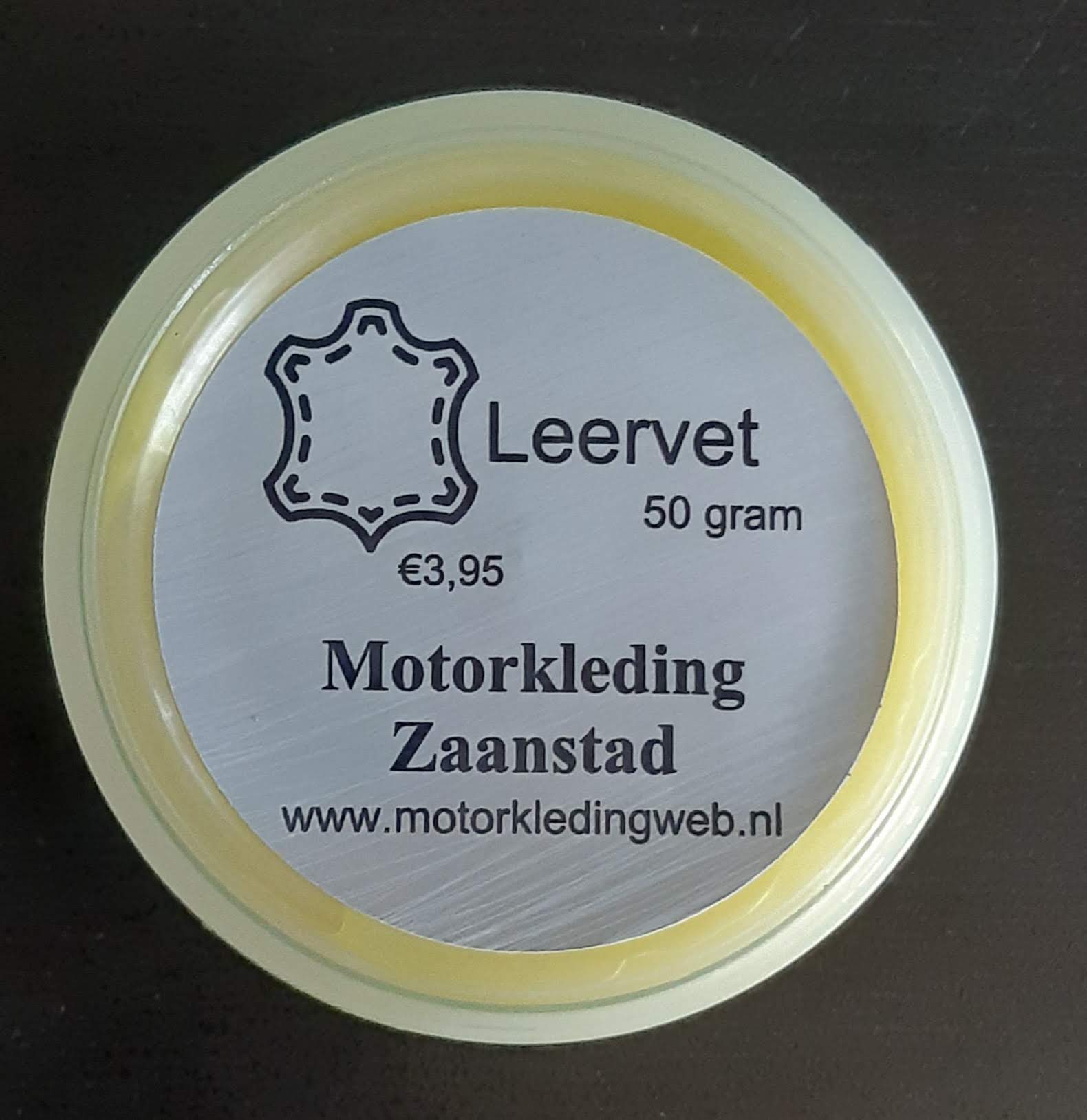 Ledervet motorpak cheap