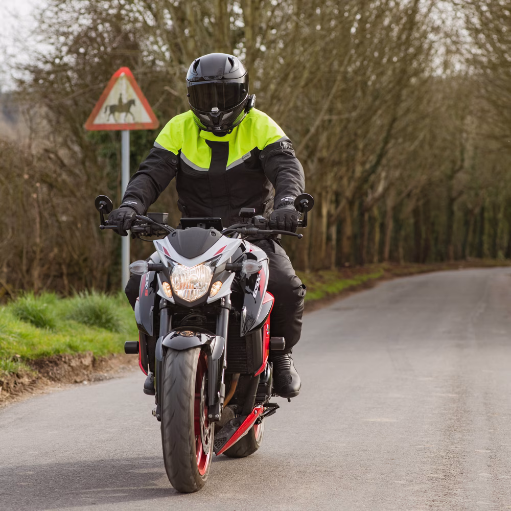 Oxford Spartan allseason motorjas - Afbeelding 4