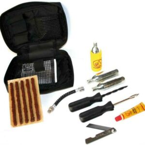 Tubeless bandenreparatieset