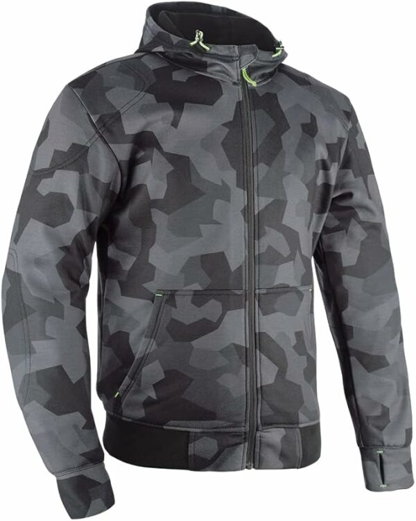 Oxford super motorhoodie