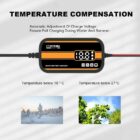 Corebox intelligent motorfiets acculader - Afbeelding 3