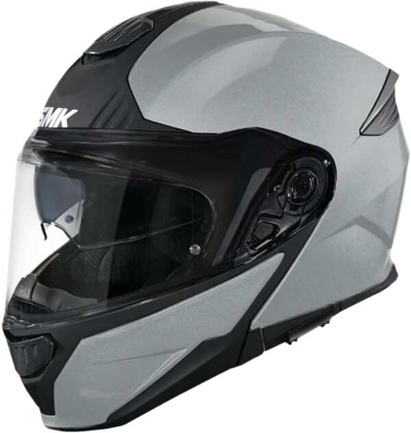 SMK systeem motorhelm