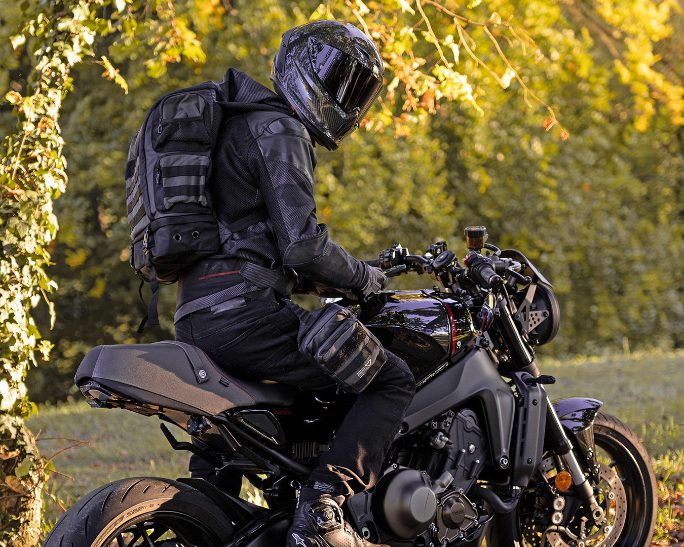 Macna rugtas 25 liter