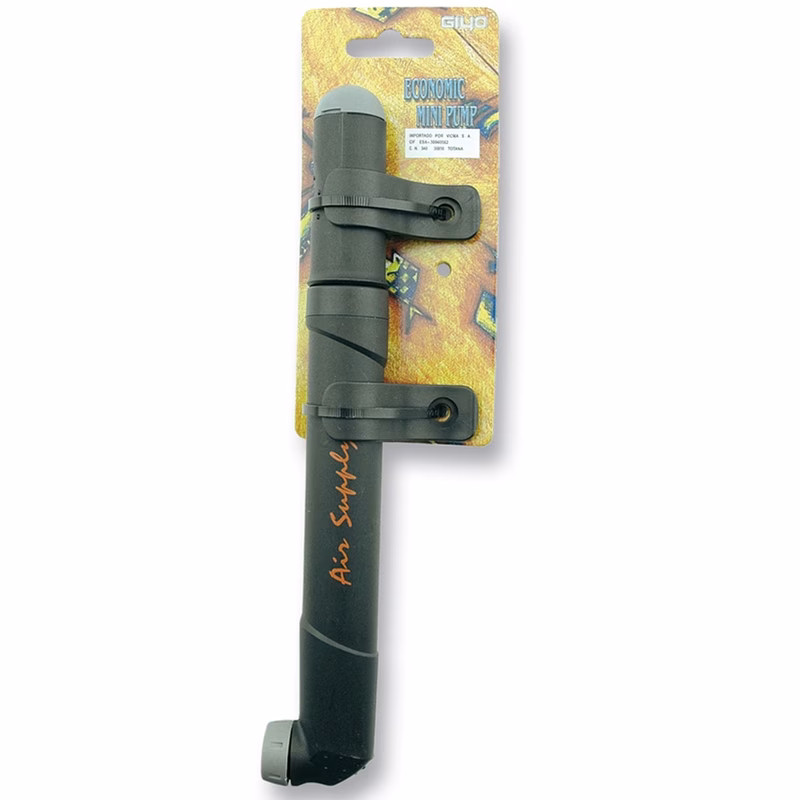 Compacte mini motorband handpomp