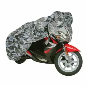 MZ Scooterhoes Camo