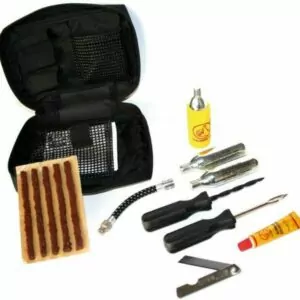 Tubeless bandenreparatieset