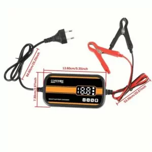 Corebox intelligent motorfiets acculader